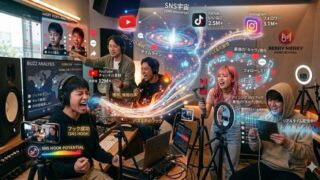 【SNS攻略】歌ってみたでバズる歌唱テクニックとは？現役プロが教える動画投稿のコツと効果的なボイトレ法