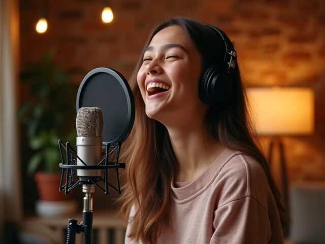 【ボイトレ初心者向け】レコーディングで実力を発揮するコツ4選｜本番で緊張しても歌いやすくなる方法-01