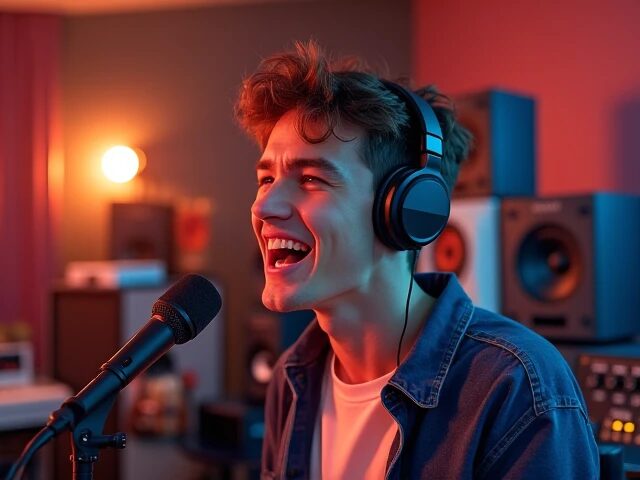 【ボイトレ初心者向け】レコーディングで実力を発揮するコツ4選｜本番で緊張しても歌いやすくなる方法-02