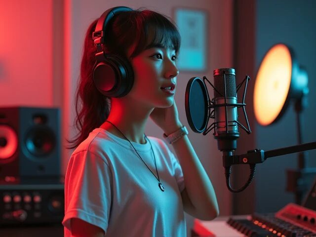 【ボイトレ初心者向け】レコーディングで実力を発揮するコツ4選｜本番で緊張しても歌いやすくなる方法-03