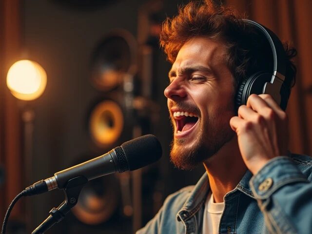 【ボイトレ初心者向け】レコーディングで実力を発揮するコツ4選｜本番で緊張しても歌いやすくなる方法-04