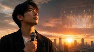 【ボイトレ】もう「夢」で終わらせない。歌うのが苦しくなったあなたへ贈る、個性を武器に変える魔法！