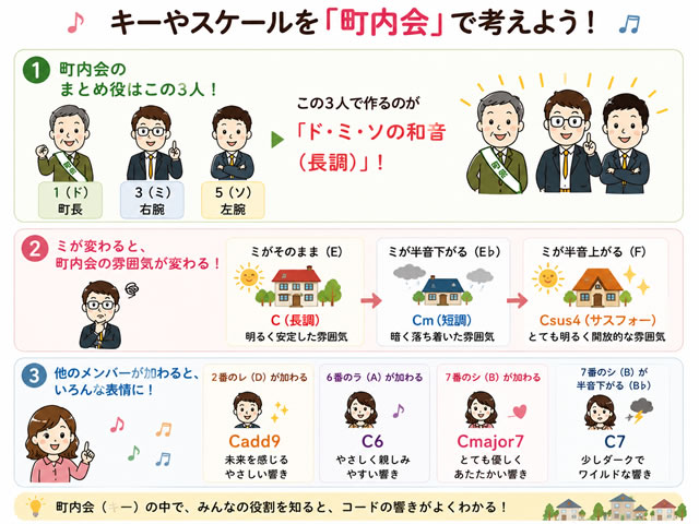 【ボイトレ×弾き語り】楽譜が読めなくてもできるピアノ弾き語り講座-05