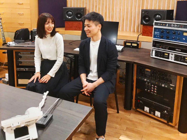 【新宿校】YouTube番組「on mic」に生徒出演|Mrs. GREEN APPLE「点描の唄」をカバー|ベリーメリーミュージックスクール(VERY MERRY MUSIC SCHOOL)-01