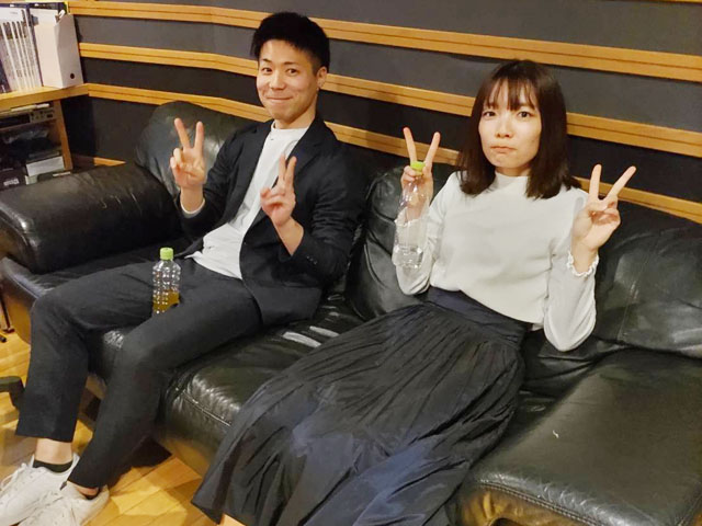 【新宿校】YouTube番組「on mic」に生徒出演|Mrs. GREEN APPLE「点描の唄」をカバー|ベリーメリーミュージックスクール(VERY MERRY MUSIC SCHOOL)-02