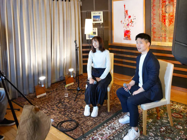 【新宿校】YouTube番組「on mic」に生徒出演|Mrs. GREEN APPLE「点描の唄」をカバー|ベリーメリーミュージックスクール(VERY MERRY MUSIC SCHOOL)-03